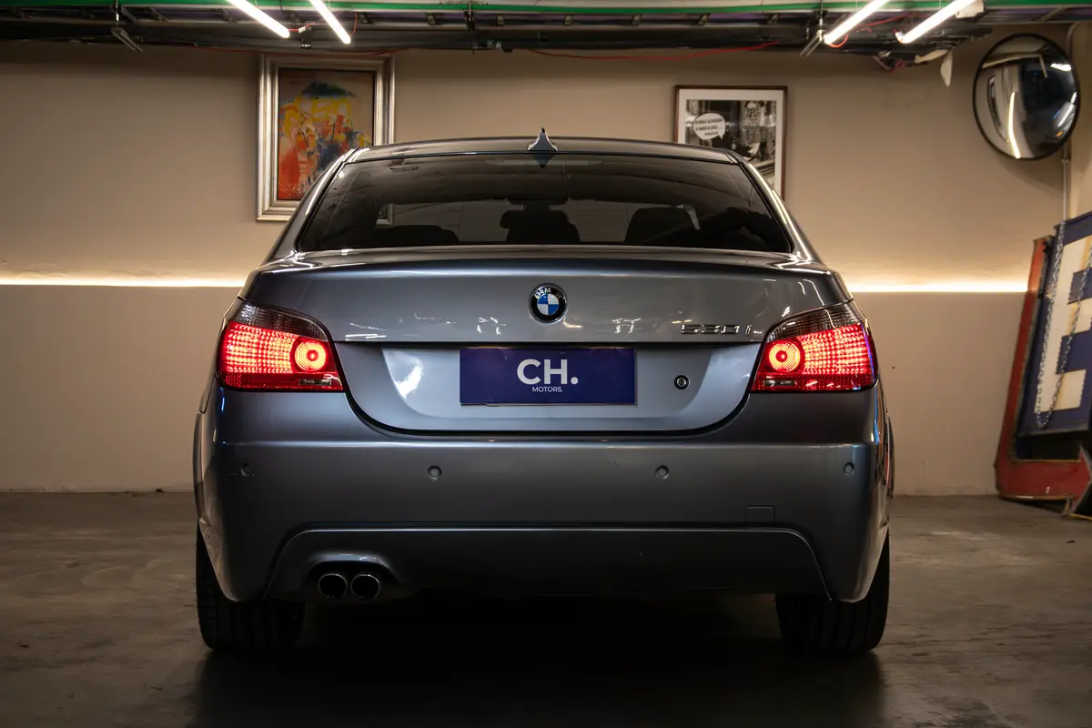 Mira esta publicación de BMW Serie 5 2006 en Motordil
