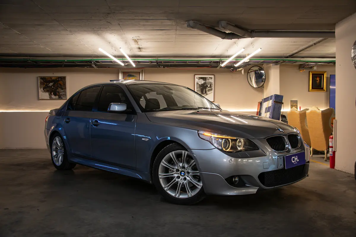 Mira esta publicación de BMW Serie 5 2006 en Motordil