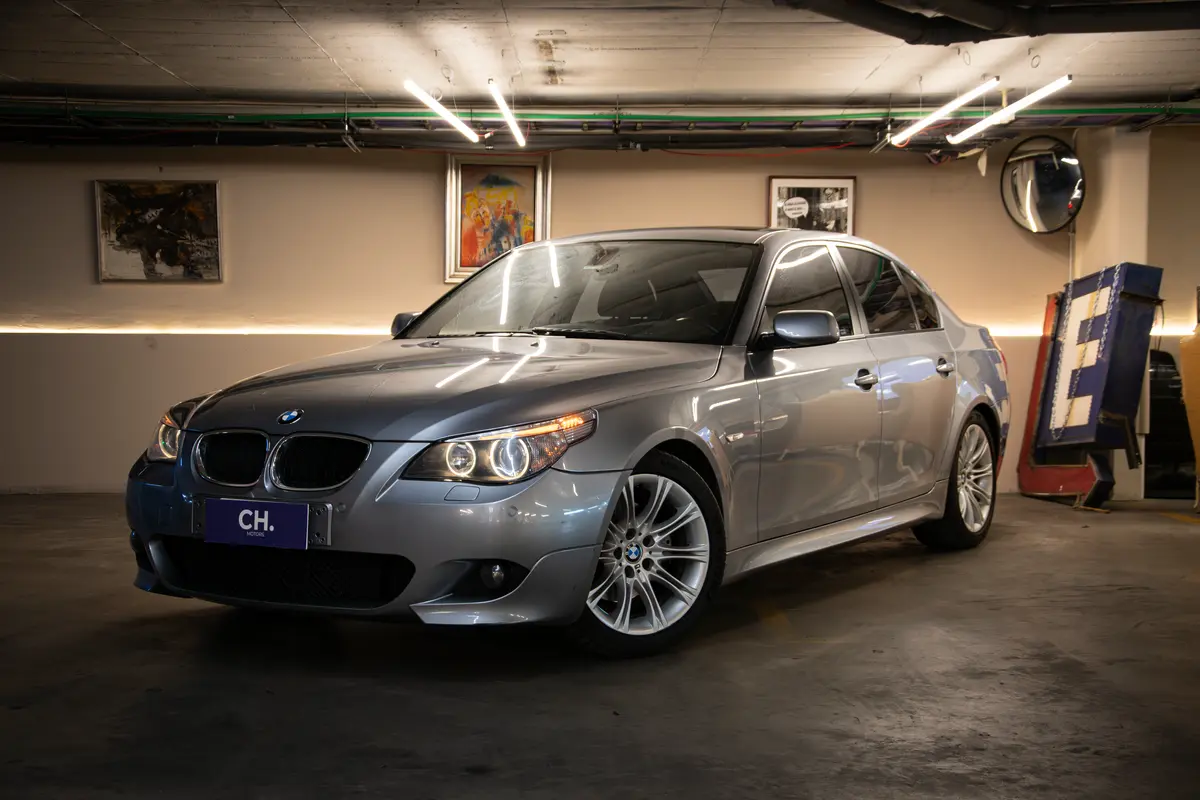 Mira esta publicación de BMW Serie 5 2006 en Motordil