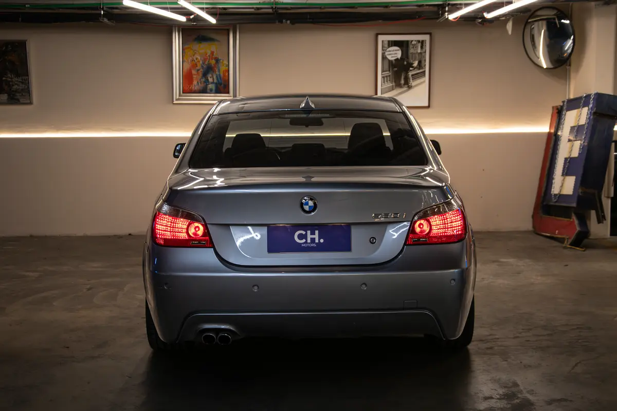 Mirá esta publicación de BMW Serie 5