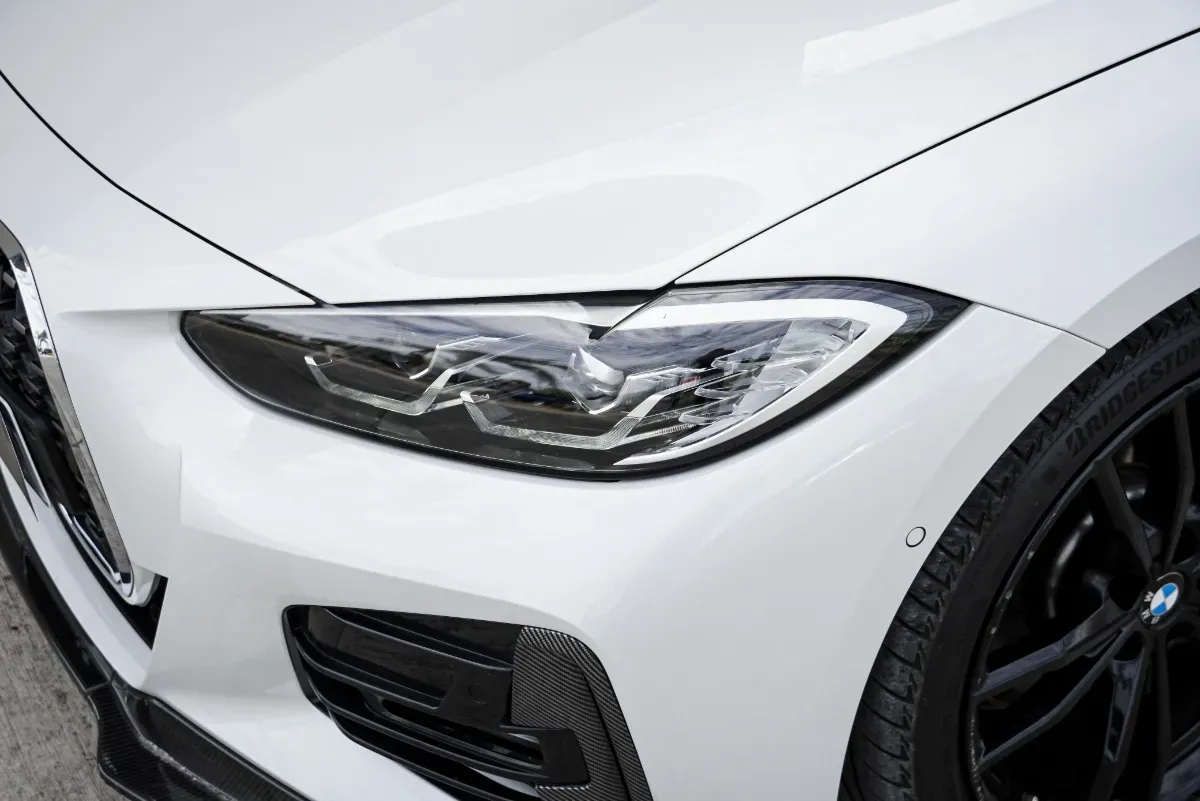 Mirá esta publicación de BMW Serie 4