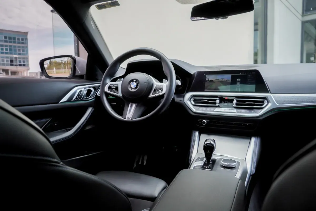 Mirá esta publicación de BMW Serie 4