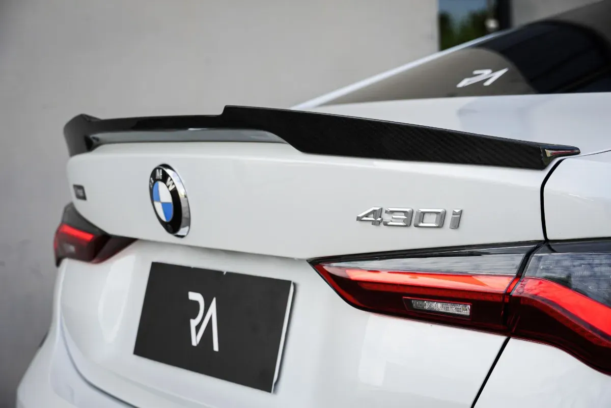 Mirá esta publicación de BMW Serie 4