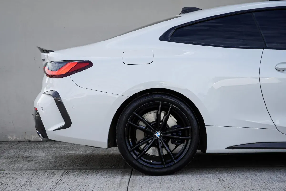 Mirá esta publicación de BMW Serie 4