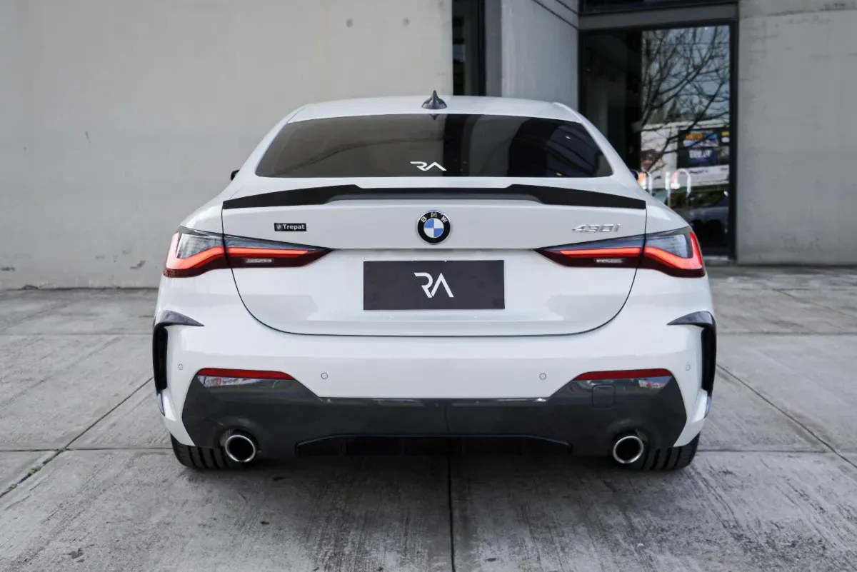 Mirá esta publicación de BMW Serie 4