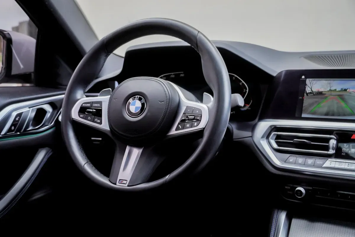 Mirá esta publicación de BMW Serie 4