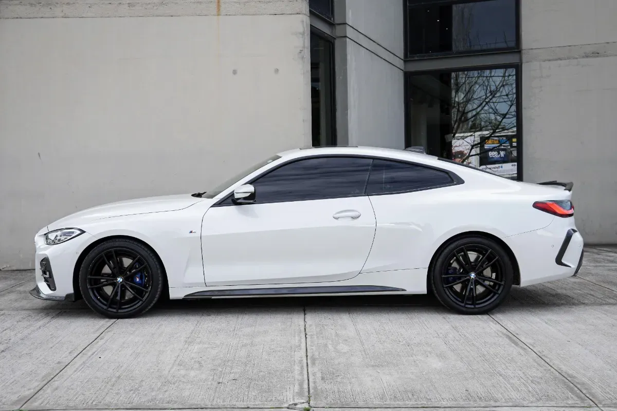 Mirá esta publicación de BMW Serie 4