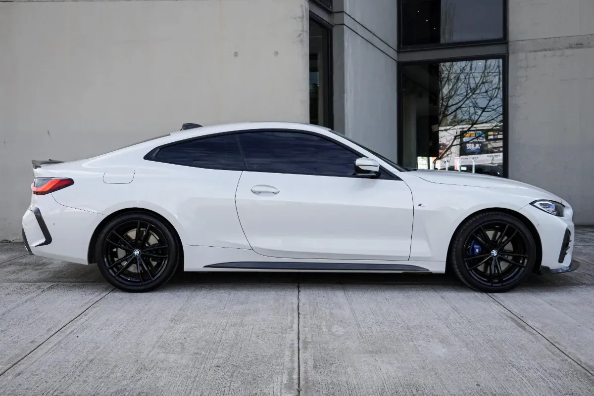 Mirá esta publicación de BMW Serie 4