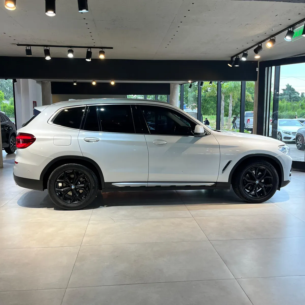 Mirá esta publicación de BMW X3