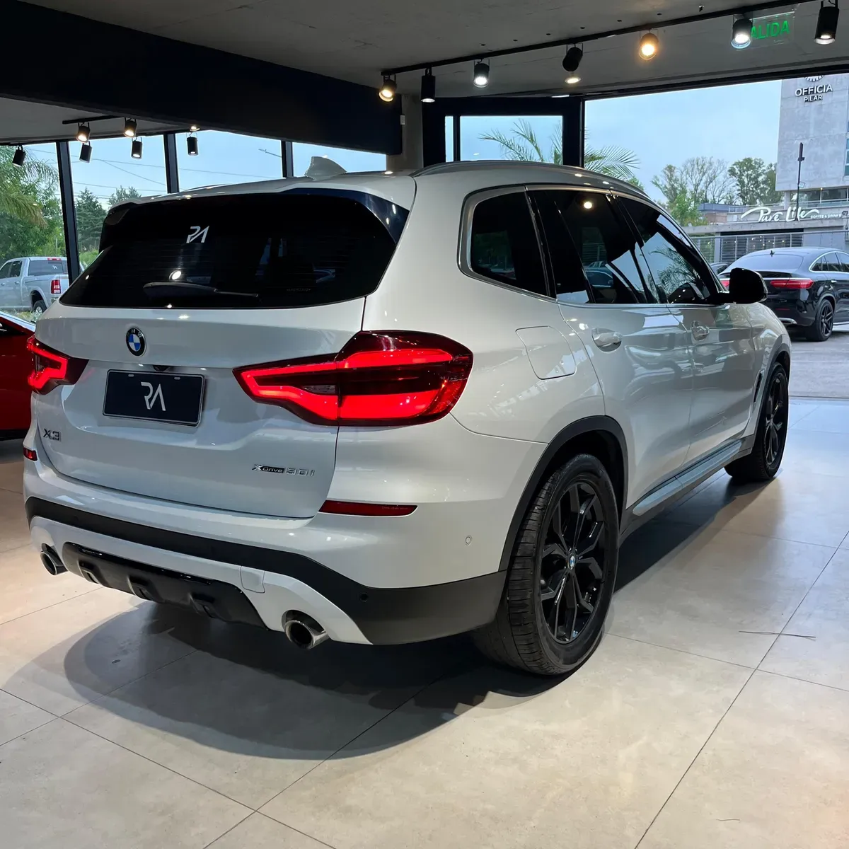 Mira esta publicación de BMW X3 2020 en Motordil