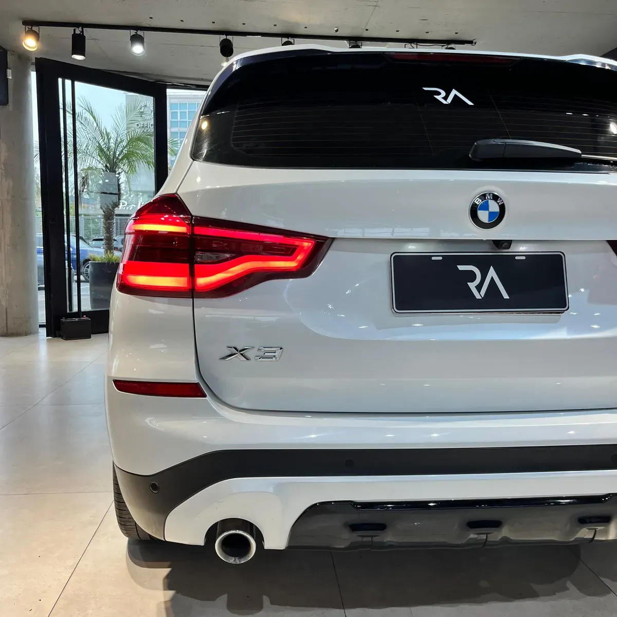 Mira esta publicación de BMW X3 2020 en Motordil