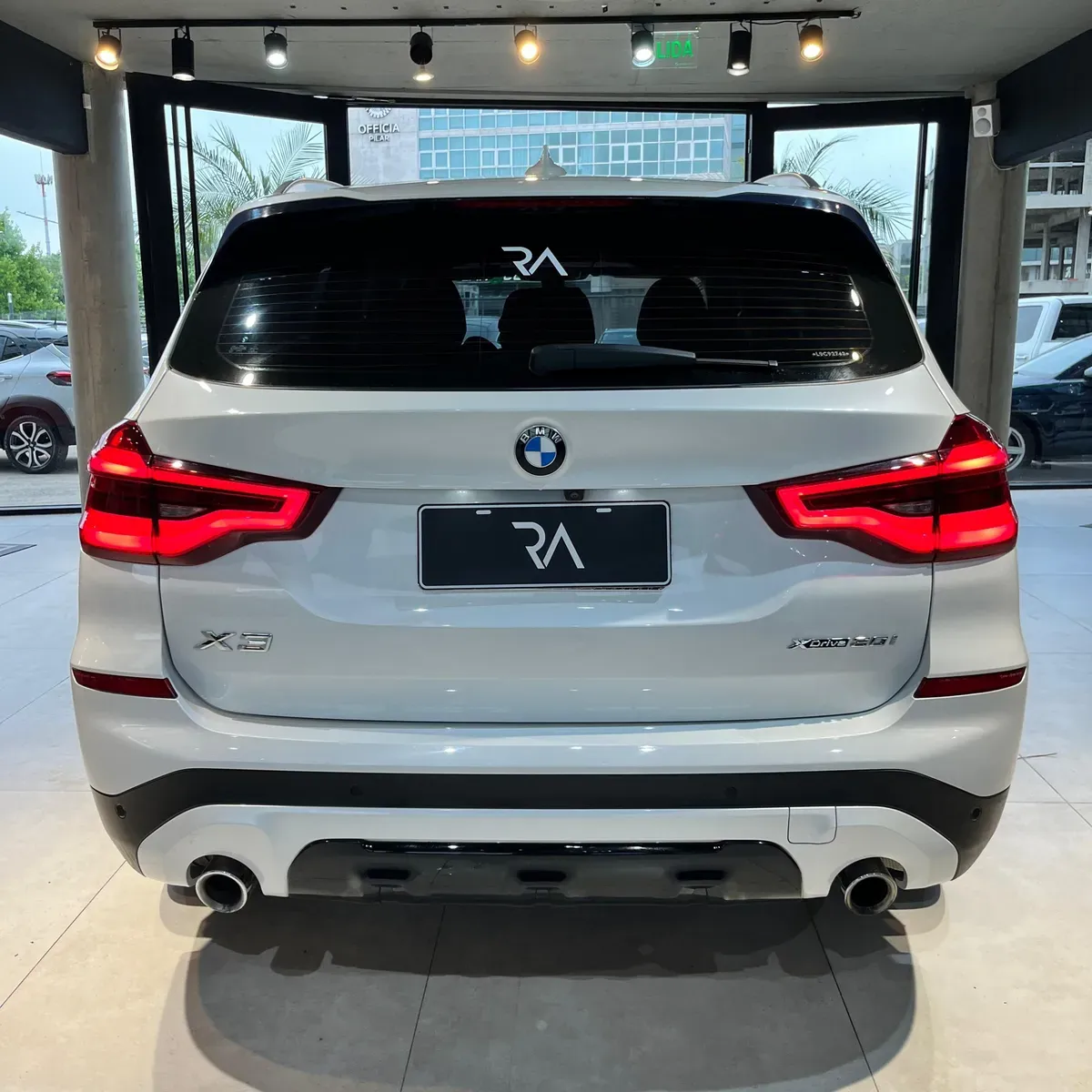 Mira esta publicación de BMW X3 2020 en Motordil