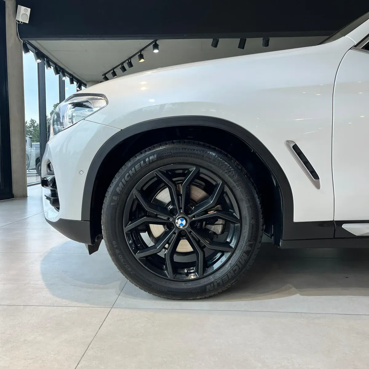 Mira esta publicación de BMW X3 2020 en Motordil