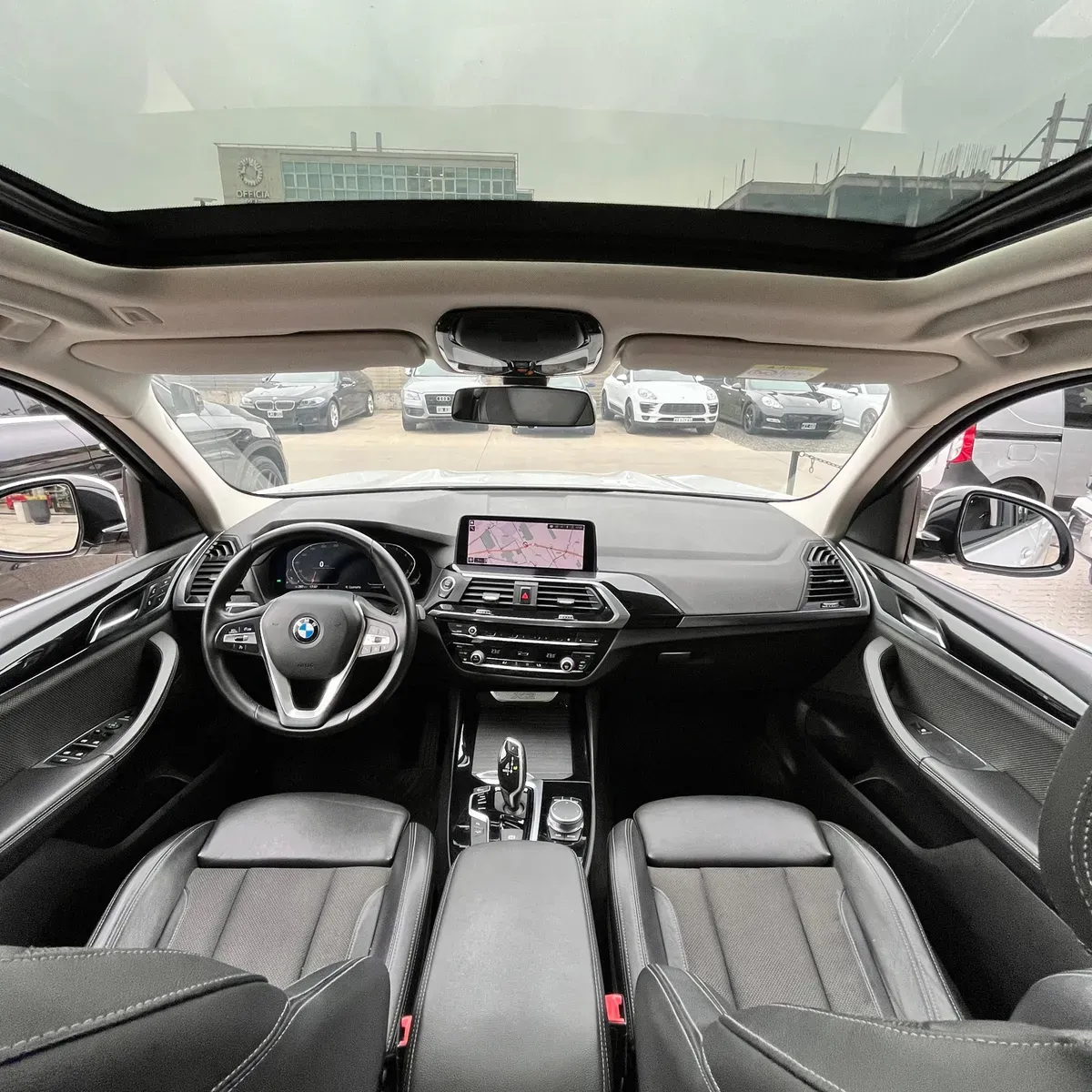 Mirá esta publicación de BMW X3