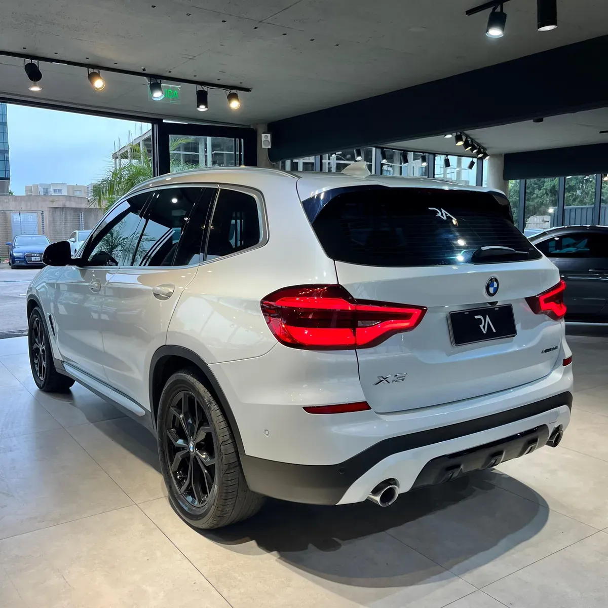 Mira esta publicación de BMW X3 2020 en Motordil
