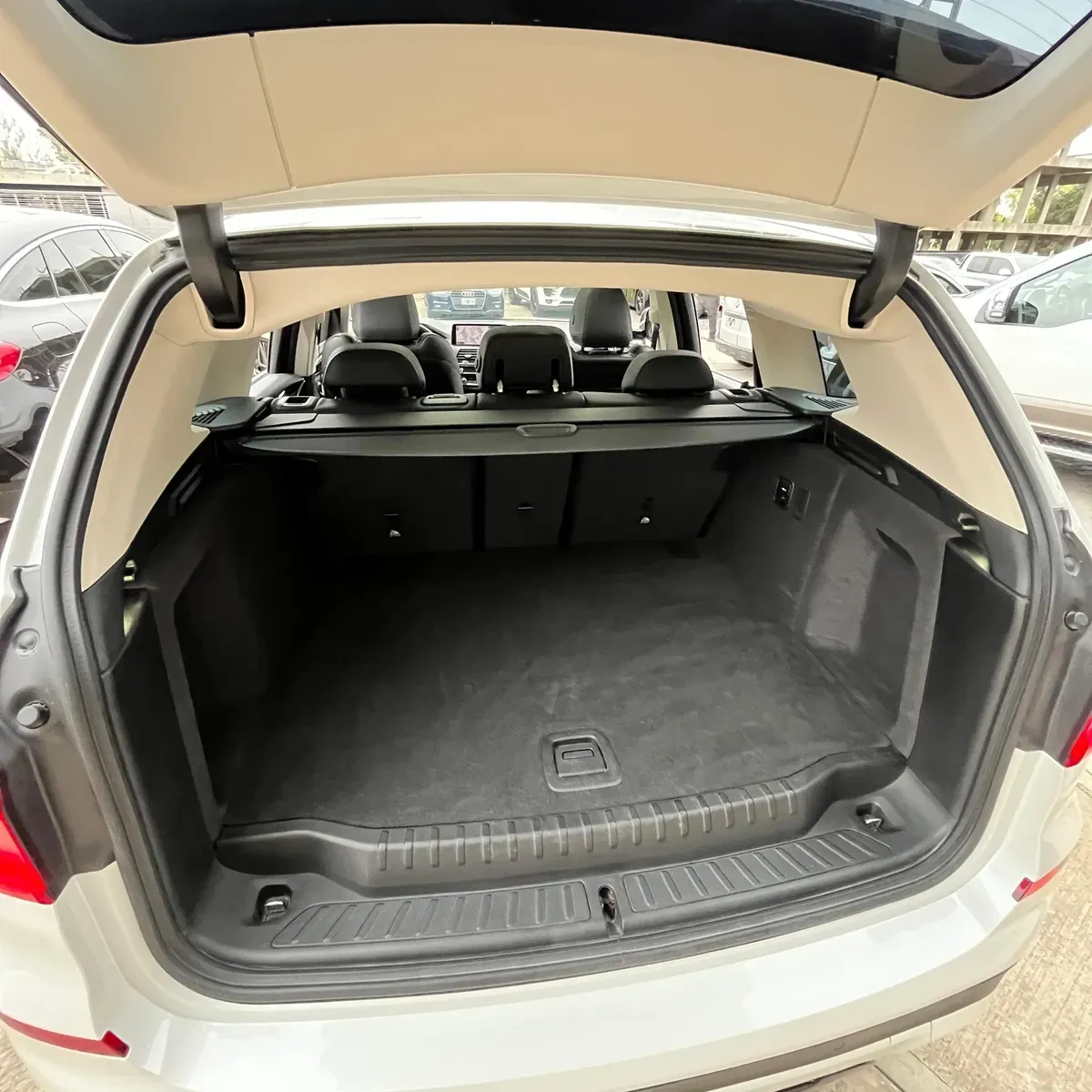 Mirá esta publicación de BMW X3