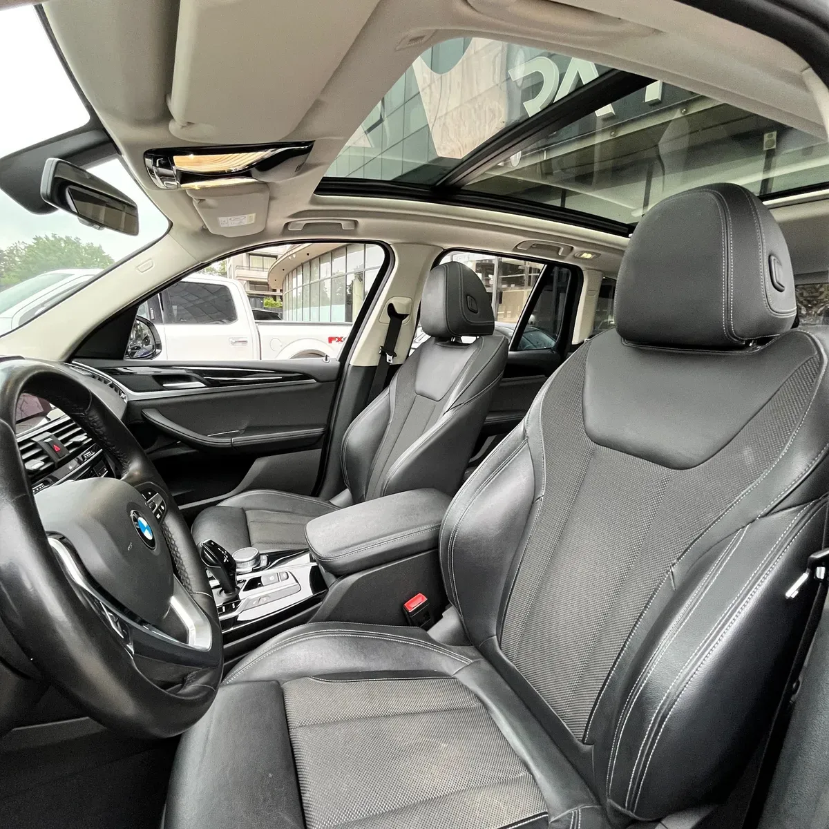 Mirá esta publicación de BMW X3