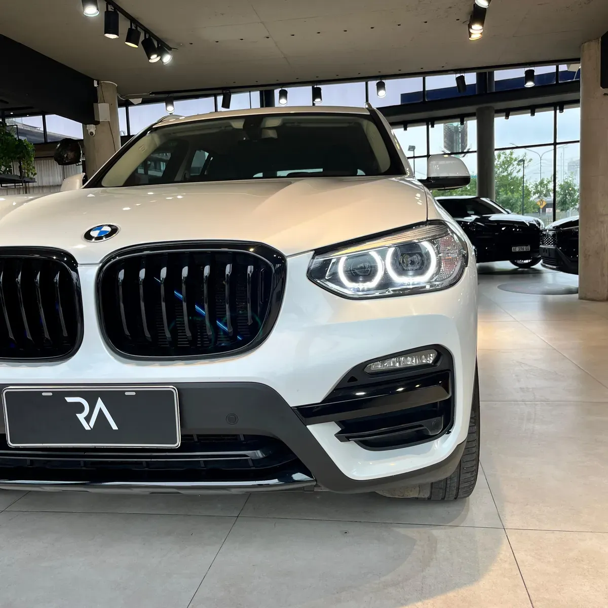 Mira esta publicación de BMW X3 2020 en Motordil