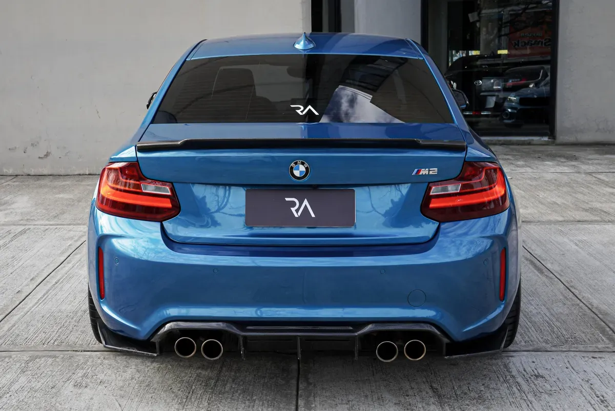 Mirá esta publicación de BMW Serie M