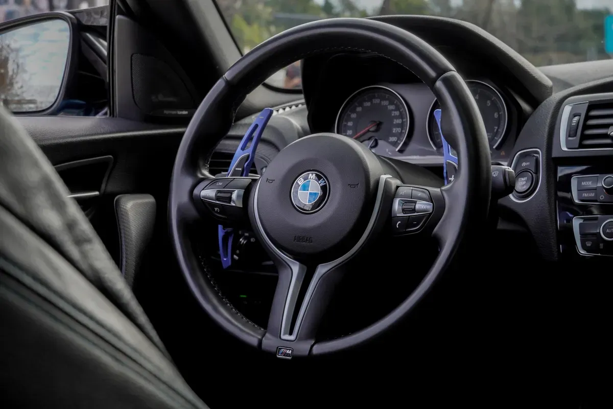 Mirá esta publicación de BMW Serie M