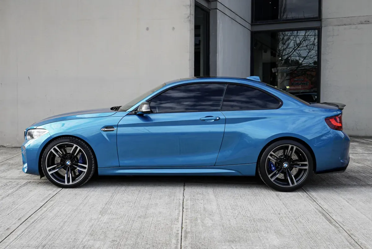 Mira esta publicación de BMW Serie M 2018 en Motordil