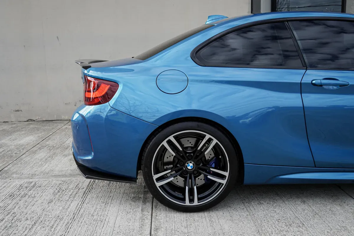 Mirá esta publicación de BMW Serie M