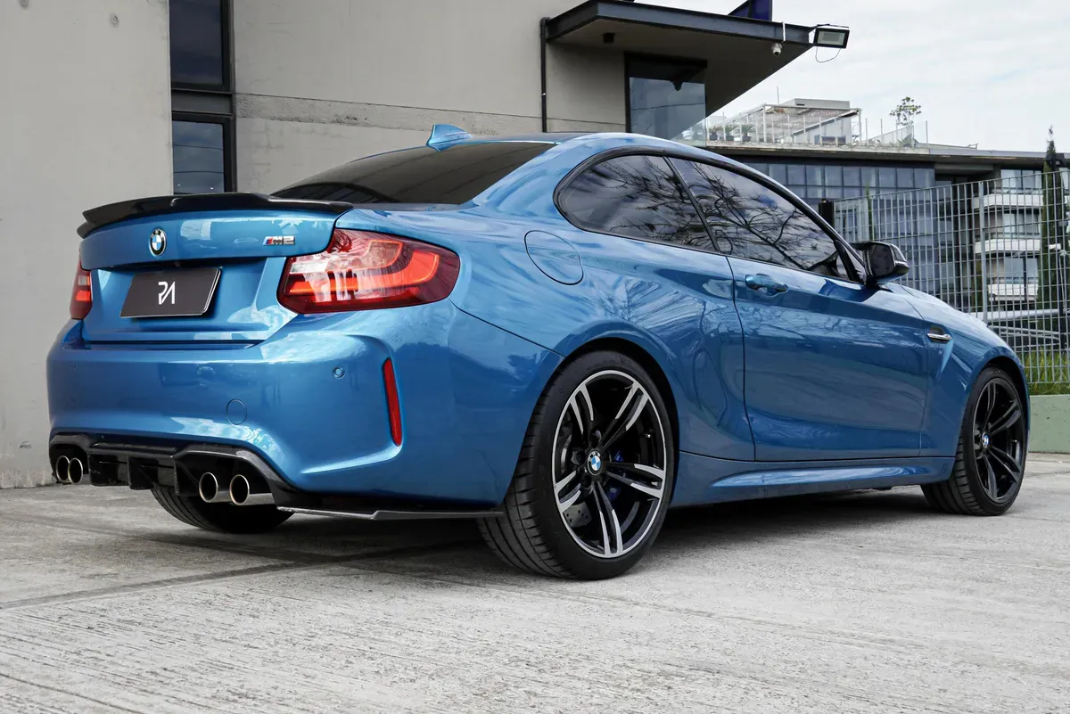 Mira esta publicación de BMW Serie M 2018 en Motordil