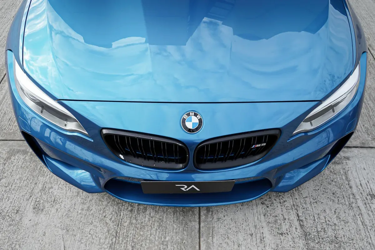 Mira esta publicación de BMW Serie M 2018 en Motordil