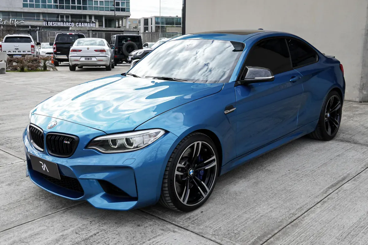 Mira esta publicación de BMW Serie M 2018 en Motordil