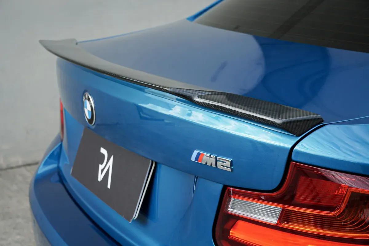 Mira esta publicación de BMW Serie M 2018 en Motordil