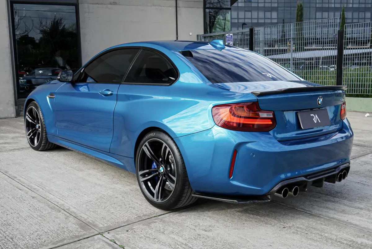 Mirá esta publicación de BMW Serie M