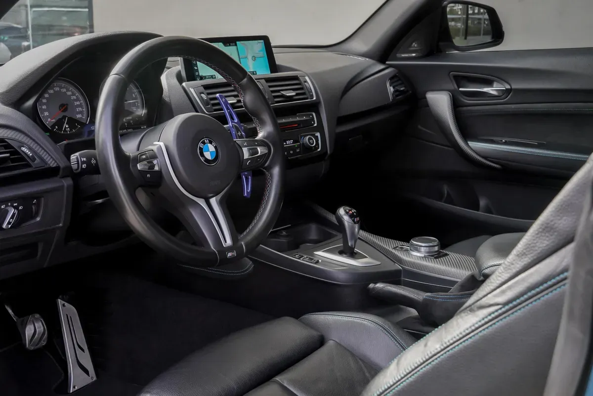 Mirá esta publicación de BMW Serie M