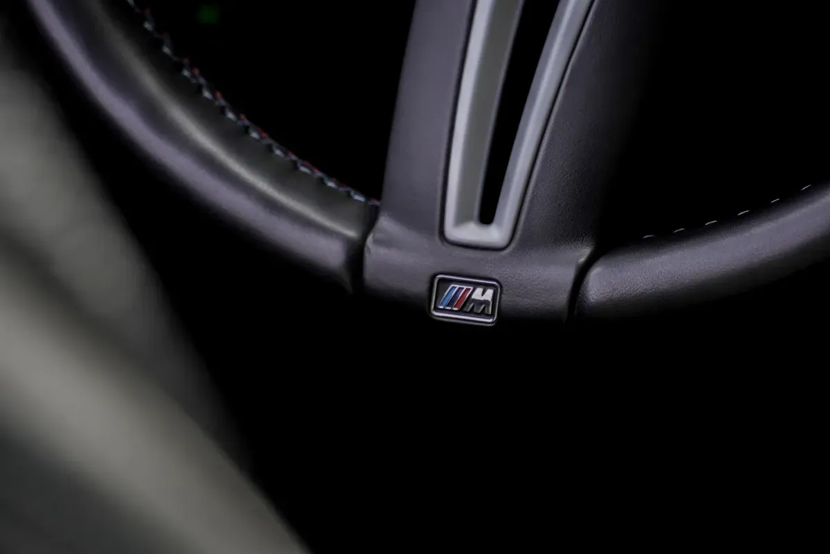 Mirá esta publicación de BMW Serie M