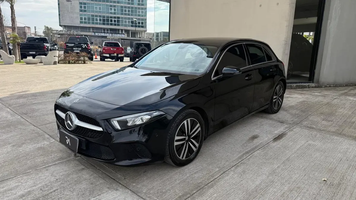 Mira esta publicación de Mercedes Benz Clase A 2019 en Motordil
