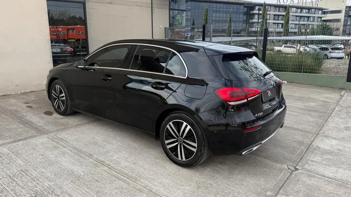 Mira esta publicación de Mercedes Benz Clase A 2019 en Motordil