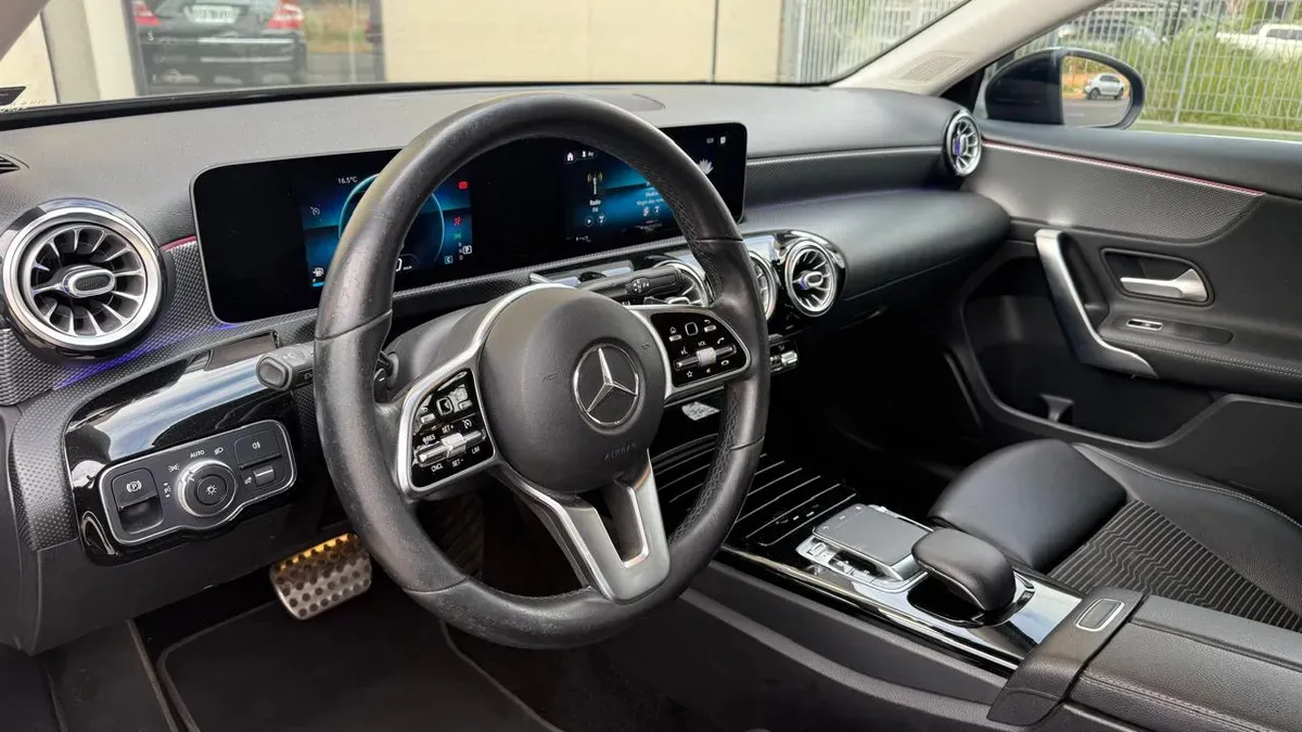 Mira esta publicación de Mercedes Benz Clase A 2019 en Motordil