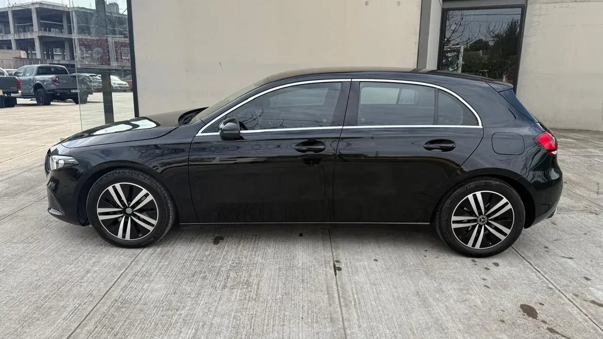 Mira esta publicación de Mercedes Benz Clase A 2019 en Motordil