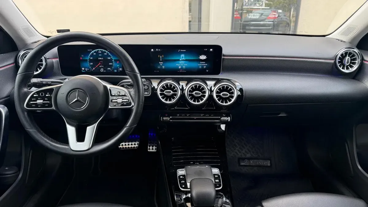 Mirá esta publicación de Mercedes Benz Clase A