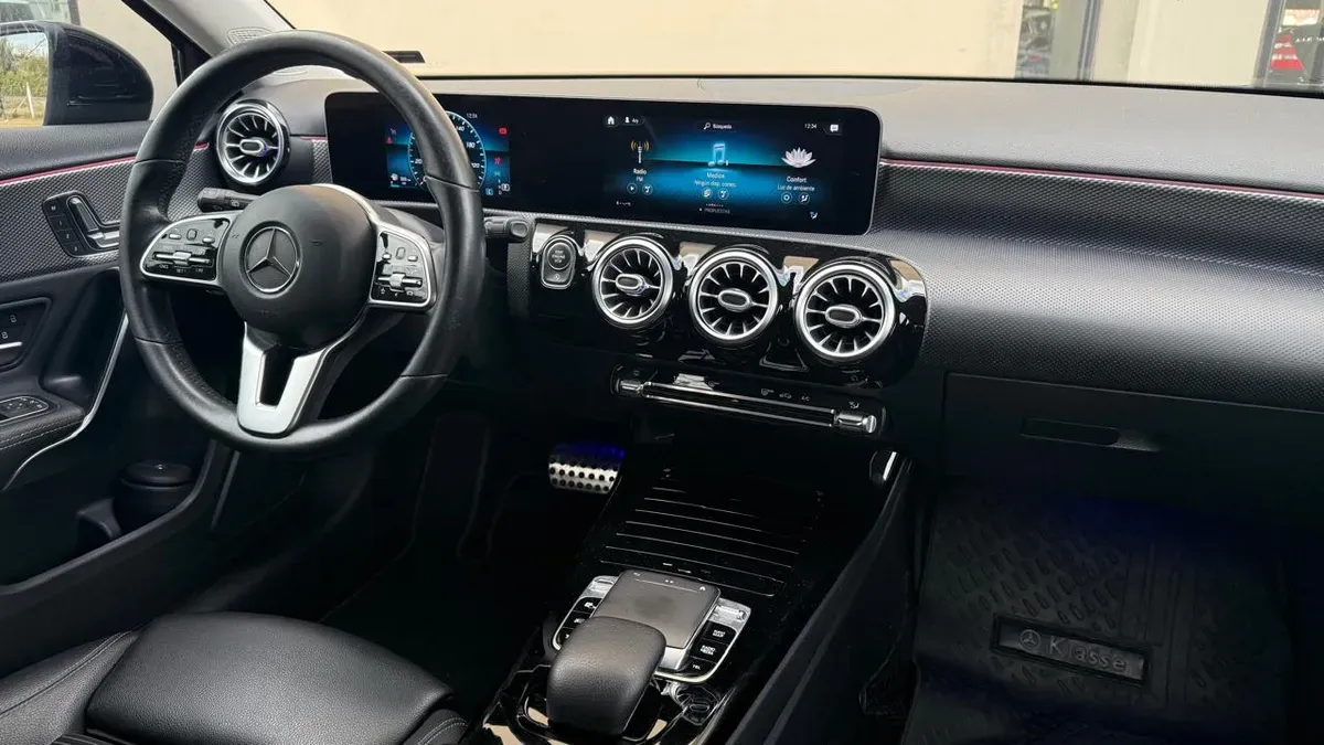 Mirá esta publicación de Mercedes Benz Clase A