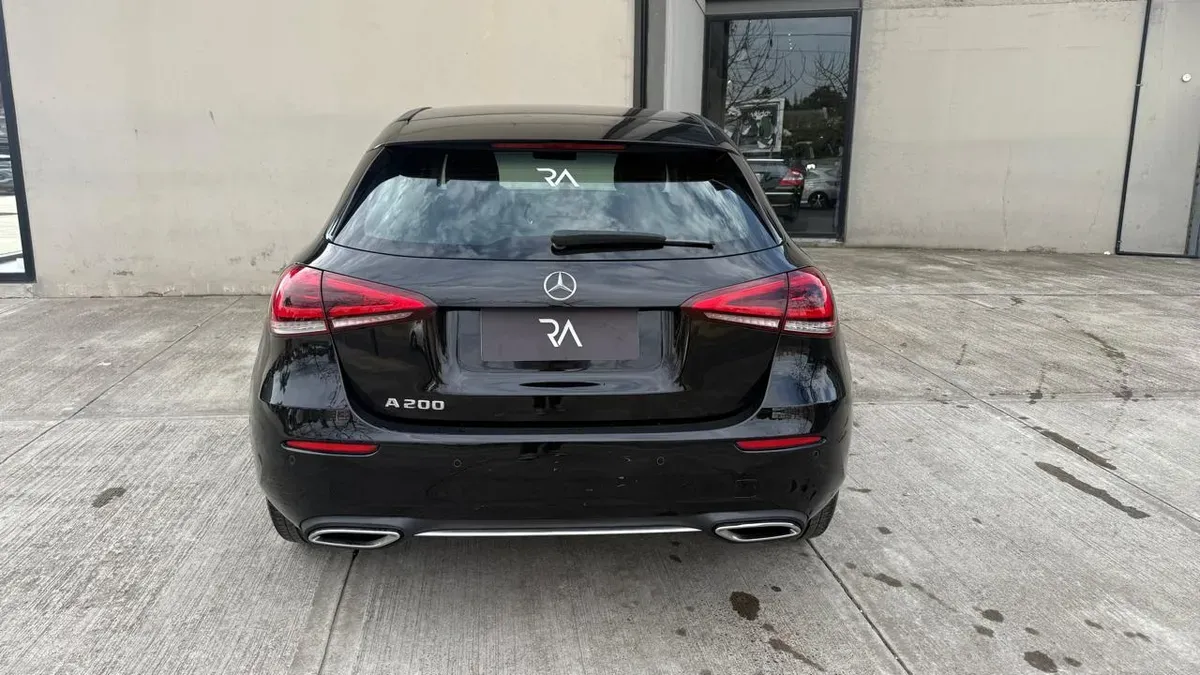 Mira esta publicación de Mercedes Benz Clase A 2019 en Motordil