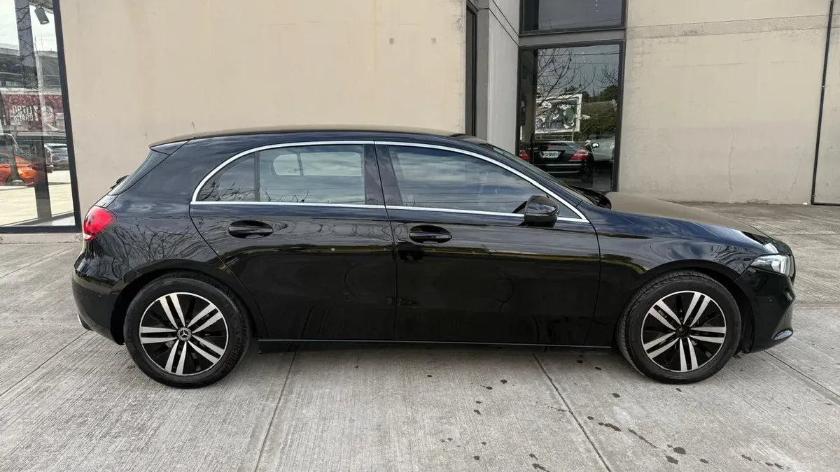 Mira esta publicación de Mercedes Benz Clase A 2019 en Motordil