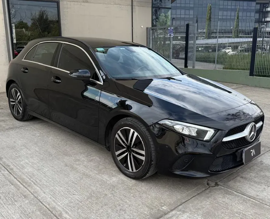 Mira esta publicación de Mercedes Benz Clase A 2019 en Motordil