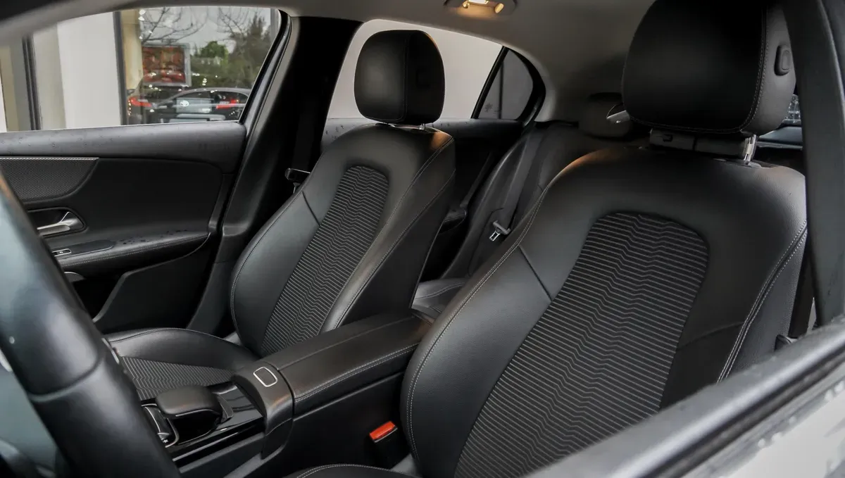 Mirá esta publicación de Mercedes Benz Clase A