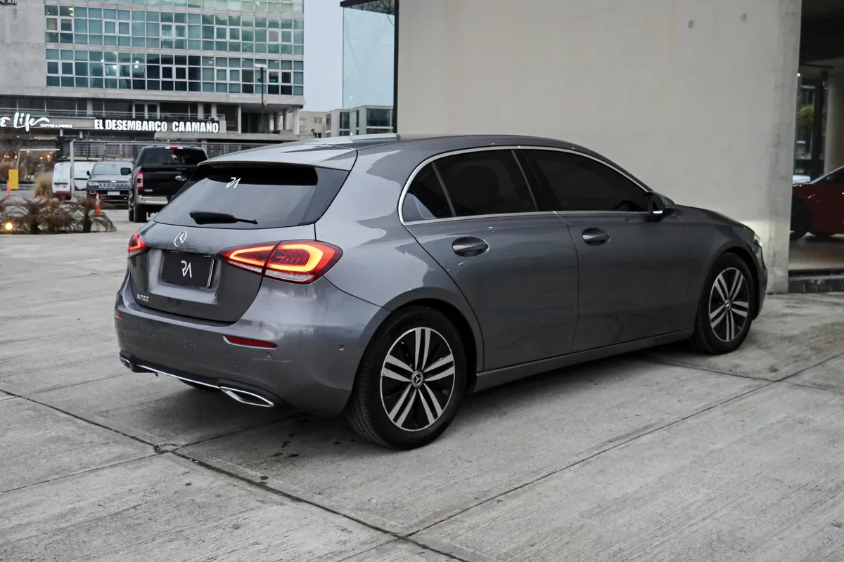 Mirá esta publicación de Mercedes Benz Clase A