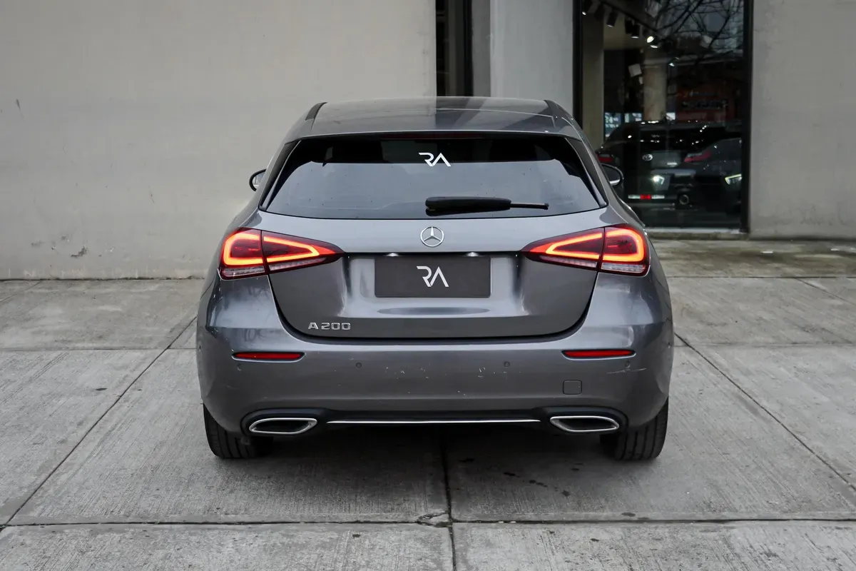 Mirá esta publicación de Mercedes Benz Clase A