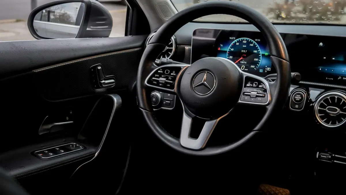 Mirá esta publicación de Mercedes Benz Clase A