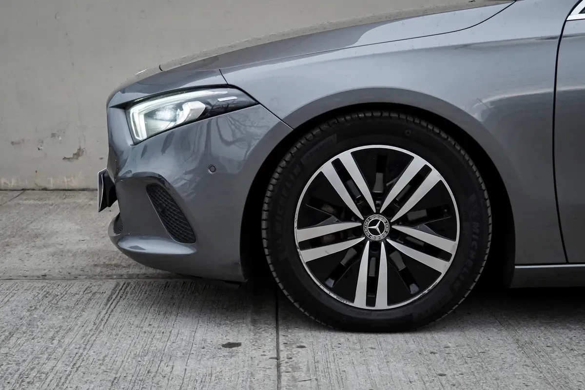 Mirá esta publicación de Mercedes Benz Clase A