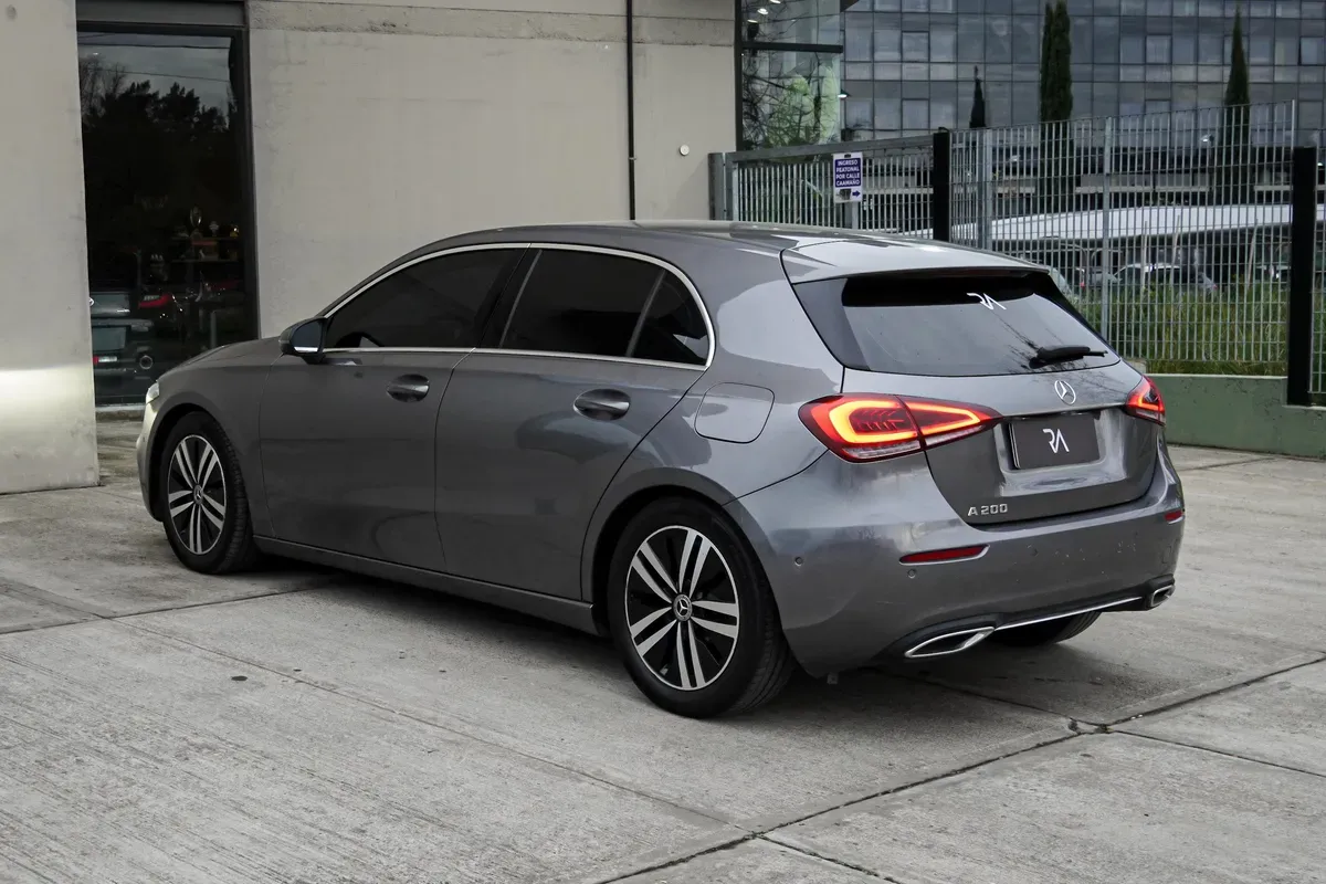 Mirá esta publicación de Mercedes Benz Clase A