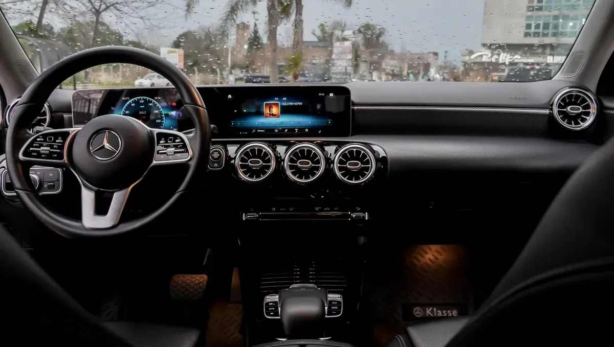 Mirá esta publicación de Mercedes Benz Clase A