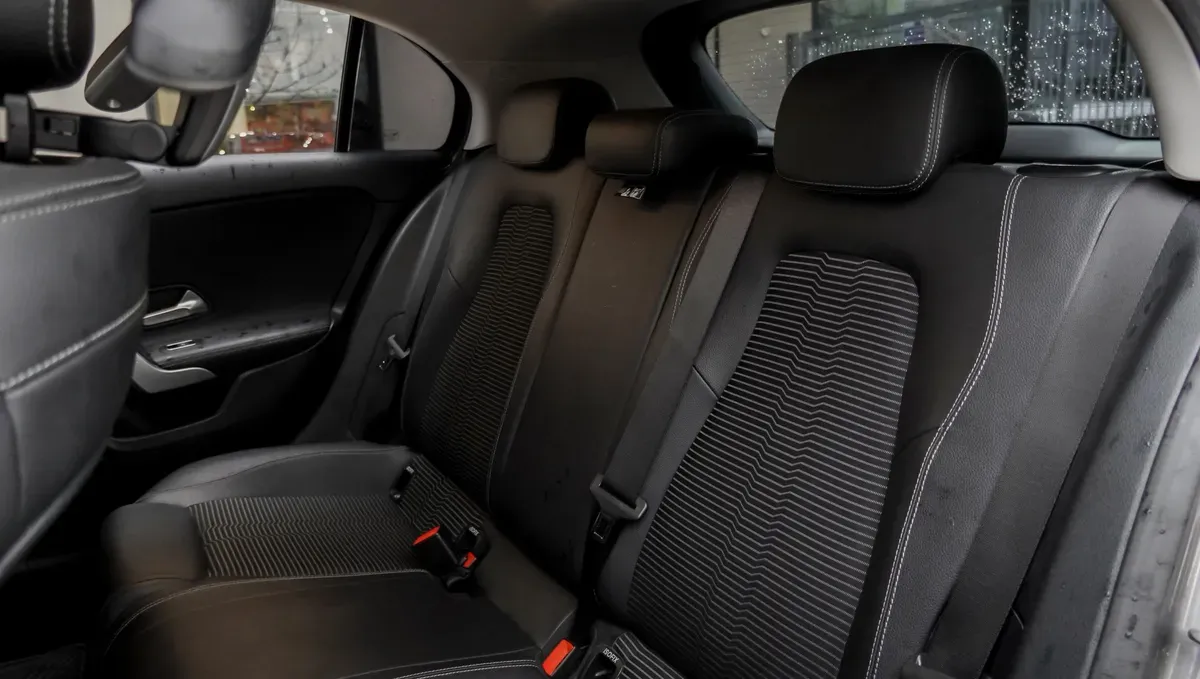 Mirá esta publicación de Mercedes Benz Clase A
